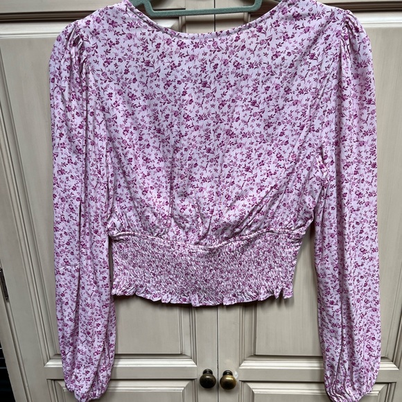 ASTR The Label Women’s Long Sleeve Top - Picture 3 of 3